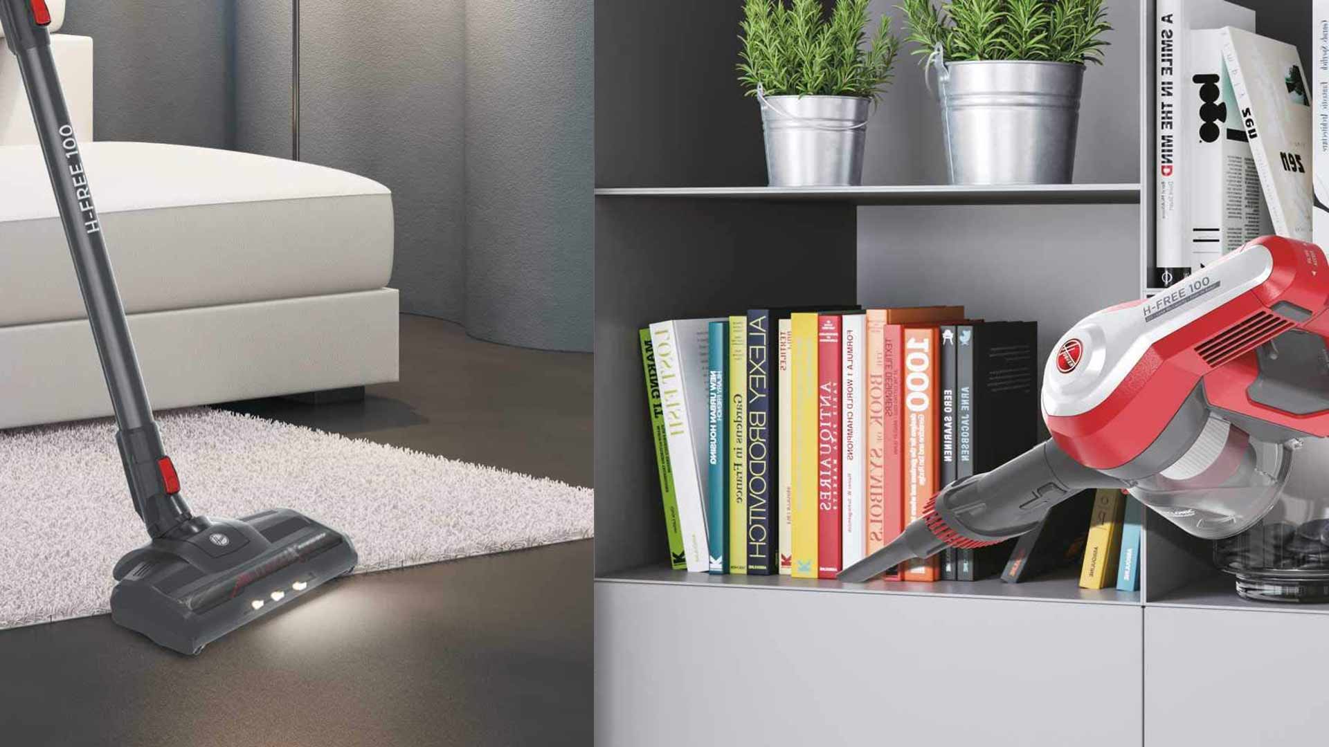 Aspiradora escoba Hoover HFree 100 Opiniones Amazon